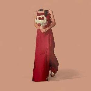 Youth David's Bridal Evening Dress